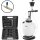 TECPO Getriebeöl-Einfüllgerät + Hydraulikfiltersatz + MANNOL Dexron VI, 7 Liter