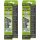 2x PETEC Hochtemperatur-Silikondichtung, dauerelastisch schwarz, 70mL