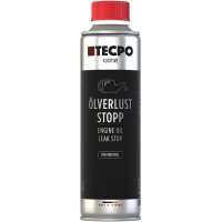 4x TECPO Öl-Verlust Stop Additiv, 300 ml