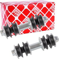 2x FEBI BILSTEIN 27438 Koppelstange