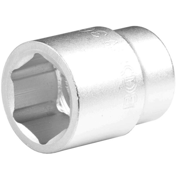 BGS Steckschlüssel-Einsatz, 1", Pro Torque®, 36 mm