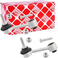 2x FEBI BILSTEIN 29461 Koppelstange