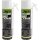 2x PETEC 2K-Karosserieschaum, 400 ml