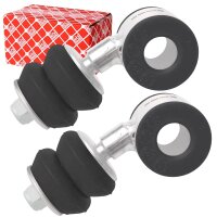 2x FEBI BILSTEIN Koppelstange