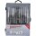 BGS Diamant-Lochfeilen-Satz | gebogen | 140 x 3 mm | 10-tlg.