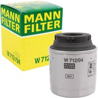 MANN-FILTER Ölfilter+ MANNOL Combi LL 5W-30...