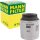 MANN-FILTER Ölfilter+ MANNOL Combi LL 5W-30 Motoröl, 5L