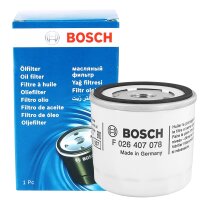 BOSCH Ölfilter + MANNOL O.E.M. 5W-30, 5L