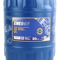 2x 5w-30 ENERGY, 20L