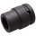 BGS Kraft-Steckschlüssel-Einsatz Sechskant | Antrieb Innenvierkant 20 mm (3/4") | SW 21 mm