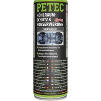 2x PETEC Hohlraumschutz & Konservierung, 500 ml
