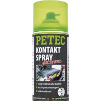 2x PETEC Kontaktspray, 500 ml