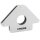 10x TECPO Magnet Schweißwinkel 34 kg 75 lbs
