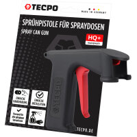 3x400ml MANNOL Lithium Spray + Sprühpistole