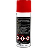 2x TECPO Silikonspray Schmiermittel Trennmittel Gleitmittel 400 ml