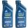 2x ARAL Super Tronic K Motoröl 5W-30, VW 504.00 507.00, 1L