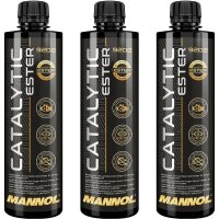 3x MANNOL 9202 Katalysator Ester Reiniger...