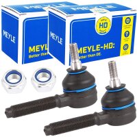 2x MEYLE Spurstangenkopf