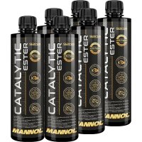 6x MANNOL 9202 Katalysator Ester Reiniger...