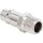 BGS Druckluft-Stecknippel | 6,3 mm (1/4") Außengewinde