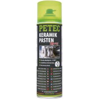 3x PETEC Keramikpasten-Spray, 500 ml