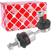 2x FEBI BILSTEIN 21017 Koppelstange