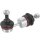 2x FEBI BILSTEIN 21017 Koppelstange