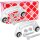 2x FEBI BILSTEIN 31030 Koppelstange