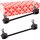 2x FEBI BILSTEIN 31765 Koppelstange