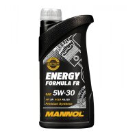 MANNOL 7707 5W-30 API SN, 2x 1 Liter