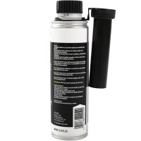 4x 300 ml TECPO DPF Reiniger ESTER