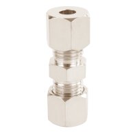 20x Verbinder für 4.75 mm 3/16  Bremsleitung ohne Bördeln + Rohrschneider