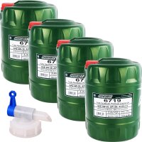 FANFARO 6719 O.E.M. 5W-30 API SN/CF, 4x20 Liter
