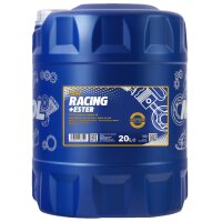 MANNOL 10W-60 RACING+ESTER, 20 Liter