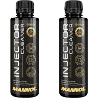 2x MANNOL 9957 Injector Cleaner, 250 ml