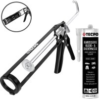 TECPO KKD 801 Karosserie Klebe- und Dichtmasse, 370g +...