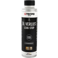 4x TECPO Öl-Verlust Leak Stop ESTER...