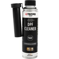 5x 300 ml TECPO DPF Reiniger ESTER