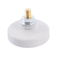 2x TECPO Magnet Schweißwinkel 4 kg 9 lbs + Masseklemme