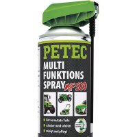 6x PETEC Multifunktionsspray, 500 ml
