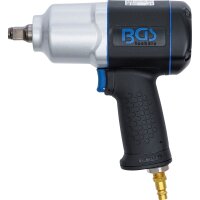 BGS Druckluft-Schlagschrauber 12,5 (1/2), Verbundgehäuse, 880 NM