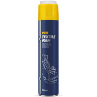 3x MANNOL 9931 Textile Foam, 650 ml