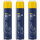 3x MANNOL 9931 Textile Foam, 650 ml