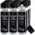 12x TECPO Unterbodenschutz Bitumen schwarz, 500 ml