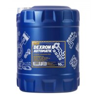 2x MANNOL Dexron II Automatic, 10L