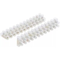 BGS DIY Lüsterklemmen 4,0mm², 2 Stück,...