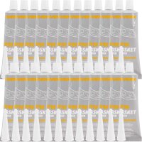 24x MANNOL 9916 Gasket Maker Dichtungsersatz, 85g