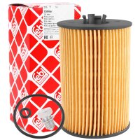 FEBI BILSTEIN Ölfilter + Schraube