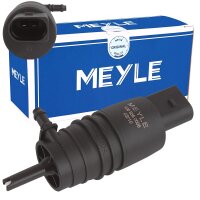 Meyle Waschwasserpumpe Scheibenreinigung AUDI