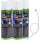 4x PETEC Dieselpartikelfilterreiniger, 400 ml